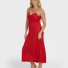 Vestido largo Take It Back
