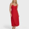 Vestido largo Take It Back