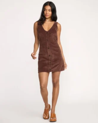 Vestido Last Waves