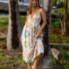 Vestido midi Fever Dream
