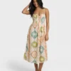 Vestido midi Fever Dream