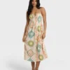 Vestido midi Fever Dream