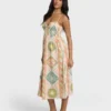 Vestido midi Fever Dream