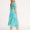 Vestido midi Go Coastal