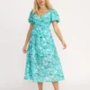 Vestido midi Go Coastal