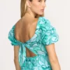 Vestido midi Go Coastal