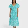 Vestido midi Go Coastal