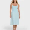 Vestido midi Hidden Cove