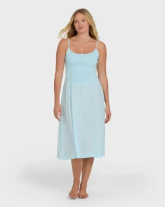 Vestido midi Hidden Cove Vestido midi Hidden Cove