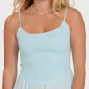 Vestido midi Hidden Cove