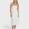 Vestido midi «In the Sky»