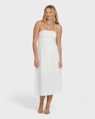 Vestido midi «In the Sky»