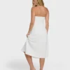 Vestido midi «In the Sky»