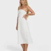 Vestido midi «In the Sky»