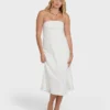 Vestido midi «In the Sky»