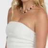 Vestido midi «In the Sky»