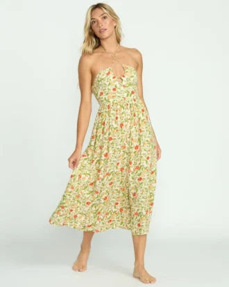 Vestido midi «In Your Heart»