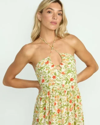 Vestido midi «In Your Heart»