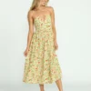 Vestido midi «In Your Heart» Vestido midi «In Your Heart»