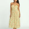 Vestido midi «In Your Heart» Vestido midi «In Your Heart»