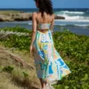 Vestido midi Island Life Vestido midi Island Life