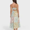 Vestido midi Island Life