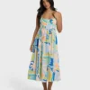 Vestido midi Island Life Vestido midi Island Life