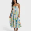 Vestido midi Island Life Vestido midi Island Life