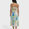 Vestido midi Island Life Vestido midi Island Life