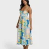 Vestido midi Island Life Vestido midi Island Life