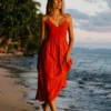 Vestido midi Such a Trip