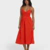 Vestido midi Such a Trip