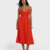 Vestido midi Such a Trip