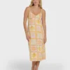 Vestido midi Summer Babe