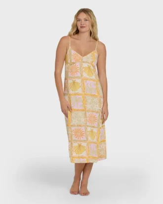 Vestido midi Summer Babe
