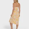 Vestido midi Summer Babe