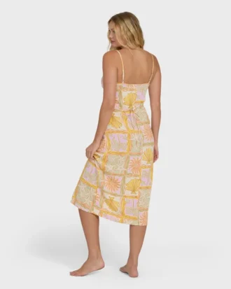 Vestido midi Summer Babe