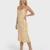 Vestido midi Summer Babe