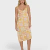 Vestido midi Summer Babe
