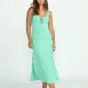 Vestido midi Sweet Heat Vestido midi Sweet Heat