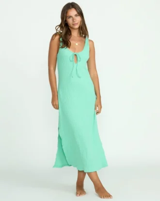 Vestido midi Sweet Heat