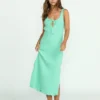 Vestido midi Sweet Heat Vestido midi Sweet Heat