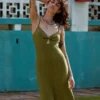 Vestido midi Sweet Moves Vestido midi Sweet Moves