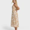 Vestido midi Tropic Breeze