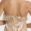 Vestido midi Tropic Breeze