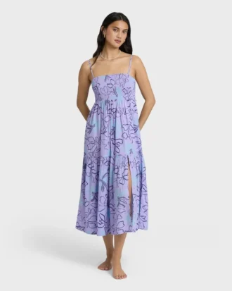 vestido midi tropical daze 1 330x413 - Vestido midi Tropical Daze