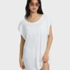 Vestido mini de pantalones cortos Hallow Wave Vestido mini de pantalones cortos Hallow Wave