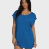 Vestido mini de pantalones cortos Hallow Wave