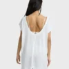 Vestido mini de pantalones cortos Hallow Wave Vestido mini de pantalones cortos Hallow Wave