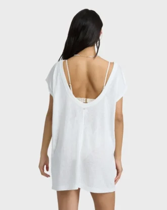 Vestido mini de pantalones cortos Hallow Wave